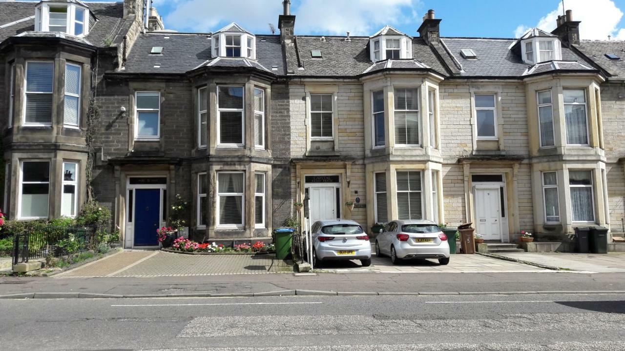 Capital House Hotel Edinburgh Exterior photo